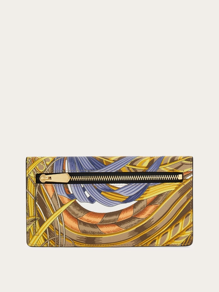 Gancini continental wallet Gallery image 3