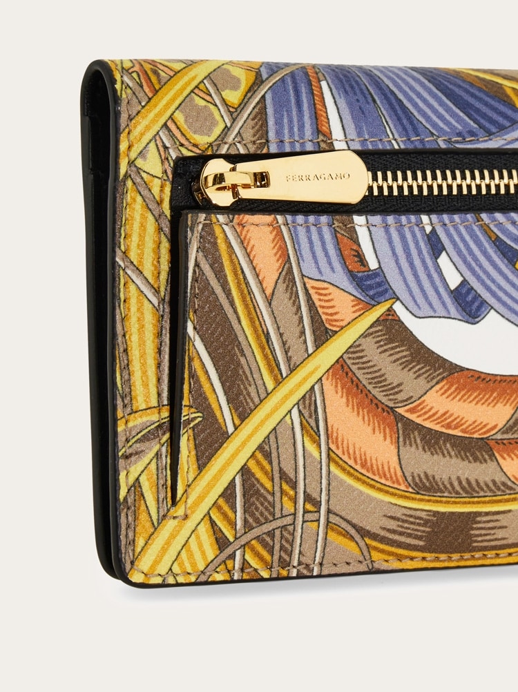 Gancini continental wallet Gallery image 6