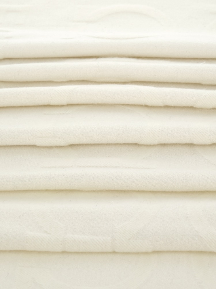 Gancini jacquard scarf Gallery image 2