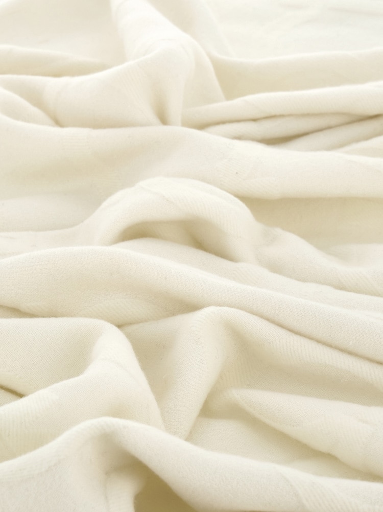 Gancini jacquard scarf Gallery image 6