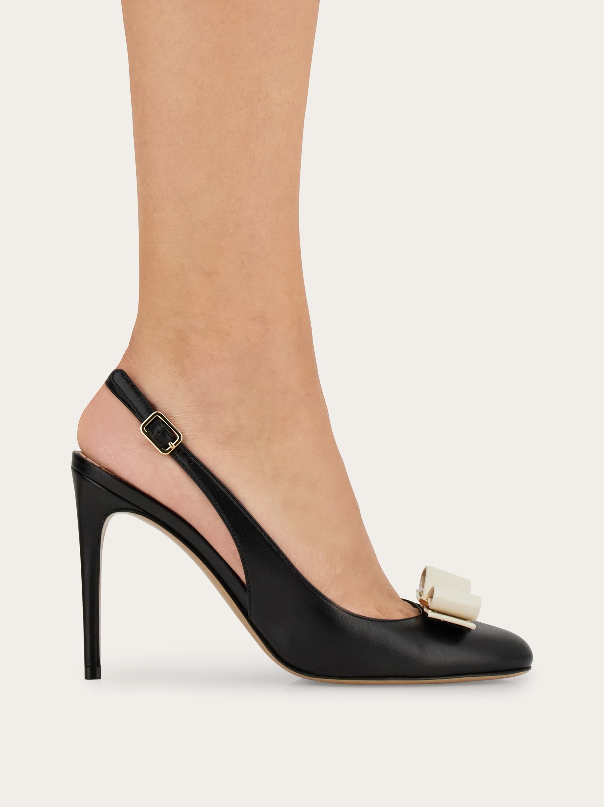 Vara bow slingback - Women | Ferragamo