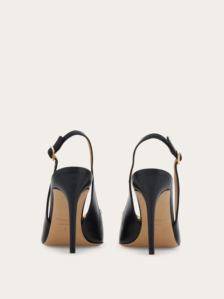 Vara bow slingback Gallery image 5