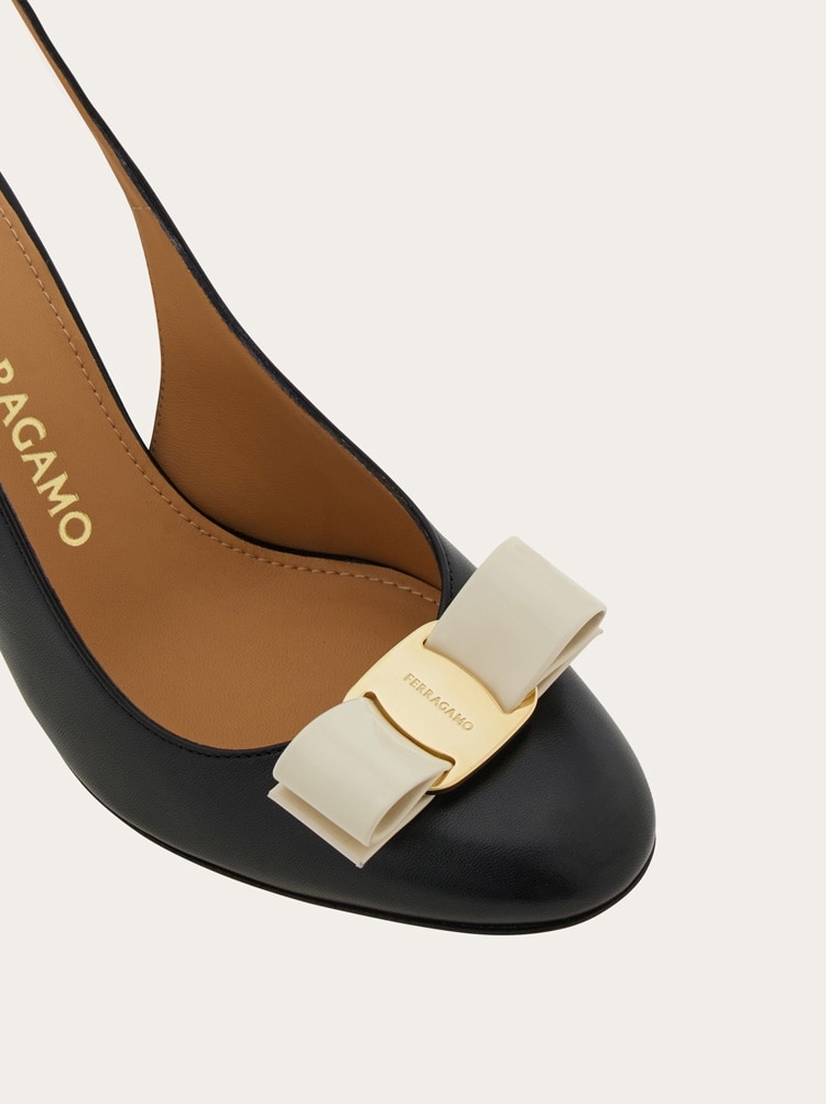 Vara bow slingback Gallery image 6