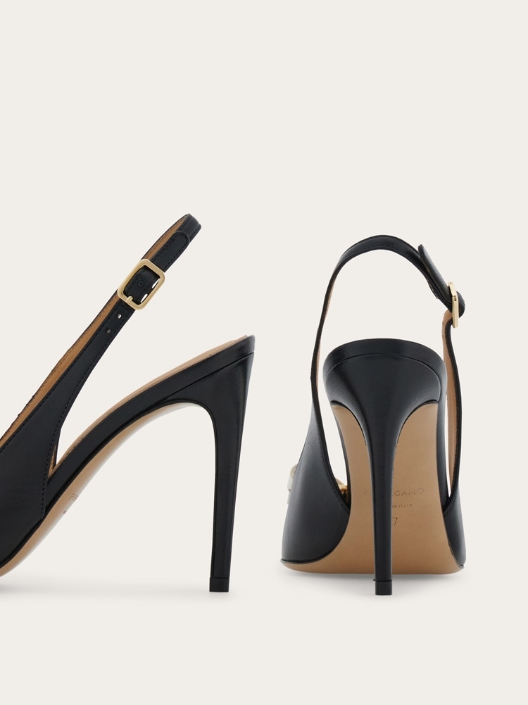 Vara bow slingback Gallery image 7