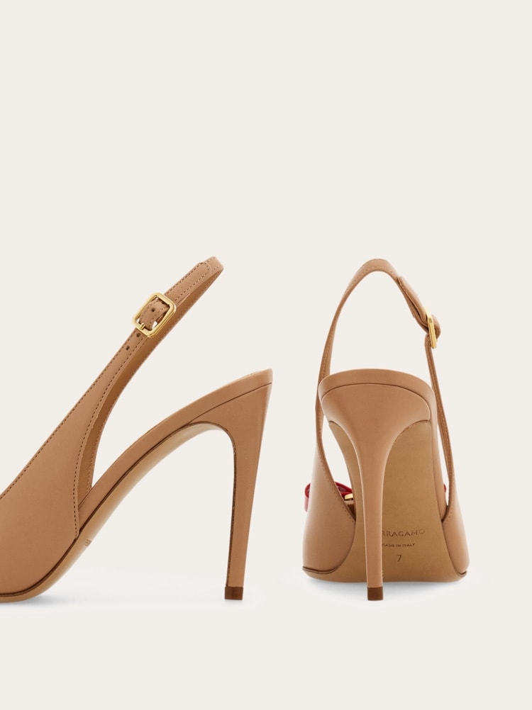 Slingbacks lazo Vara Gallery image 7