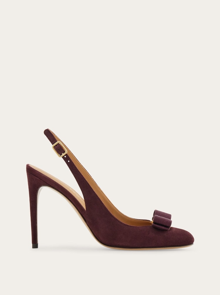 Vara bow slingback Gallery image 1