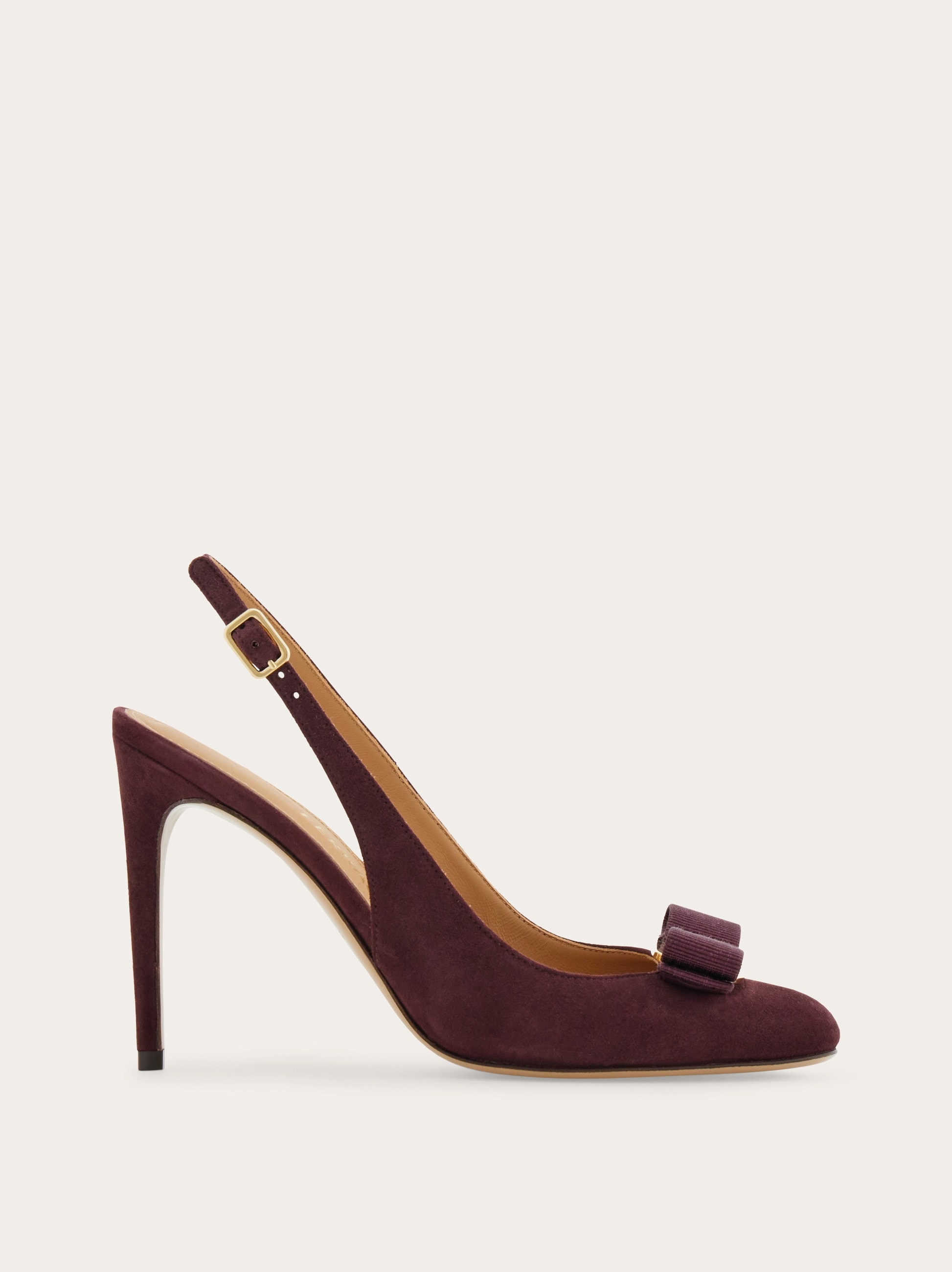 Vara bow slingback - Women | Ferragamo