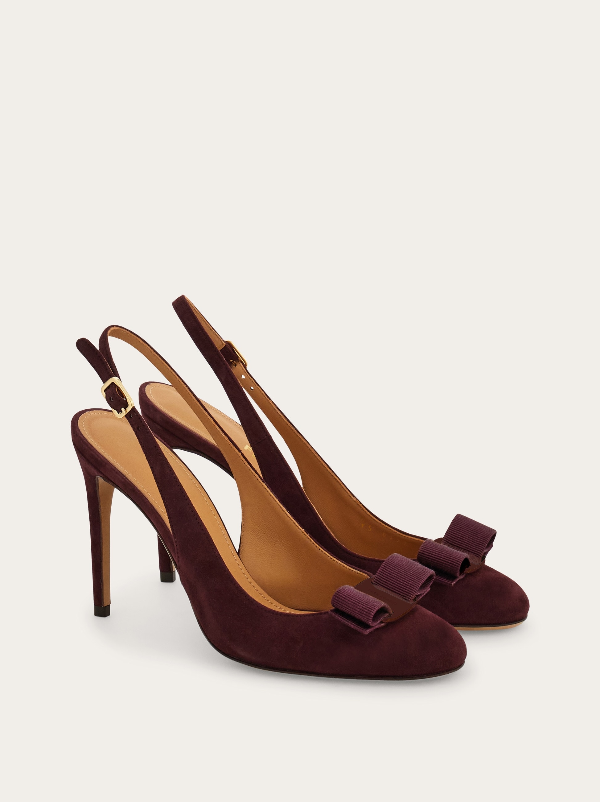 Vara bow slingback - Women | Ferragamo