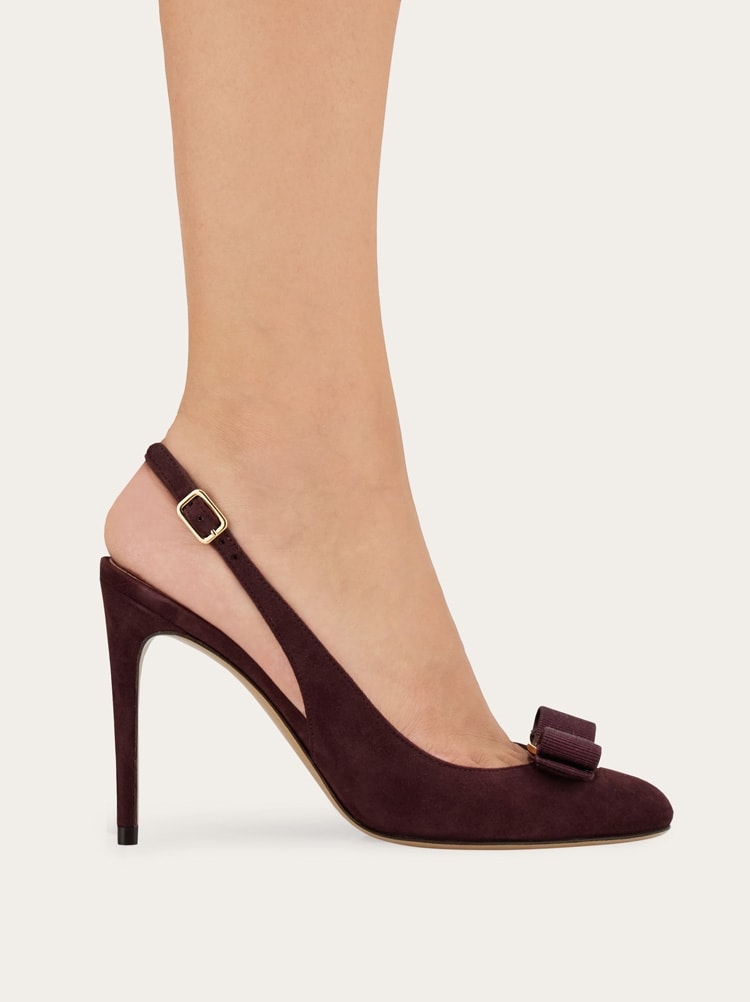 Vara bow slingback Gallery image 4