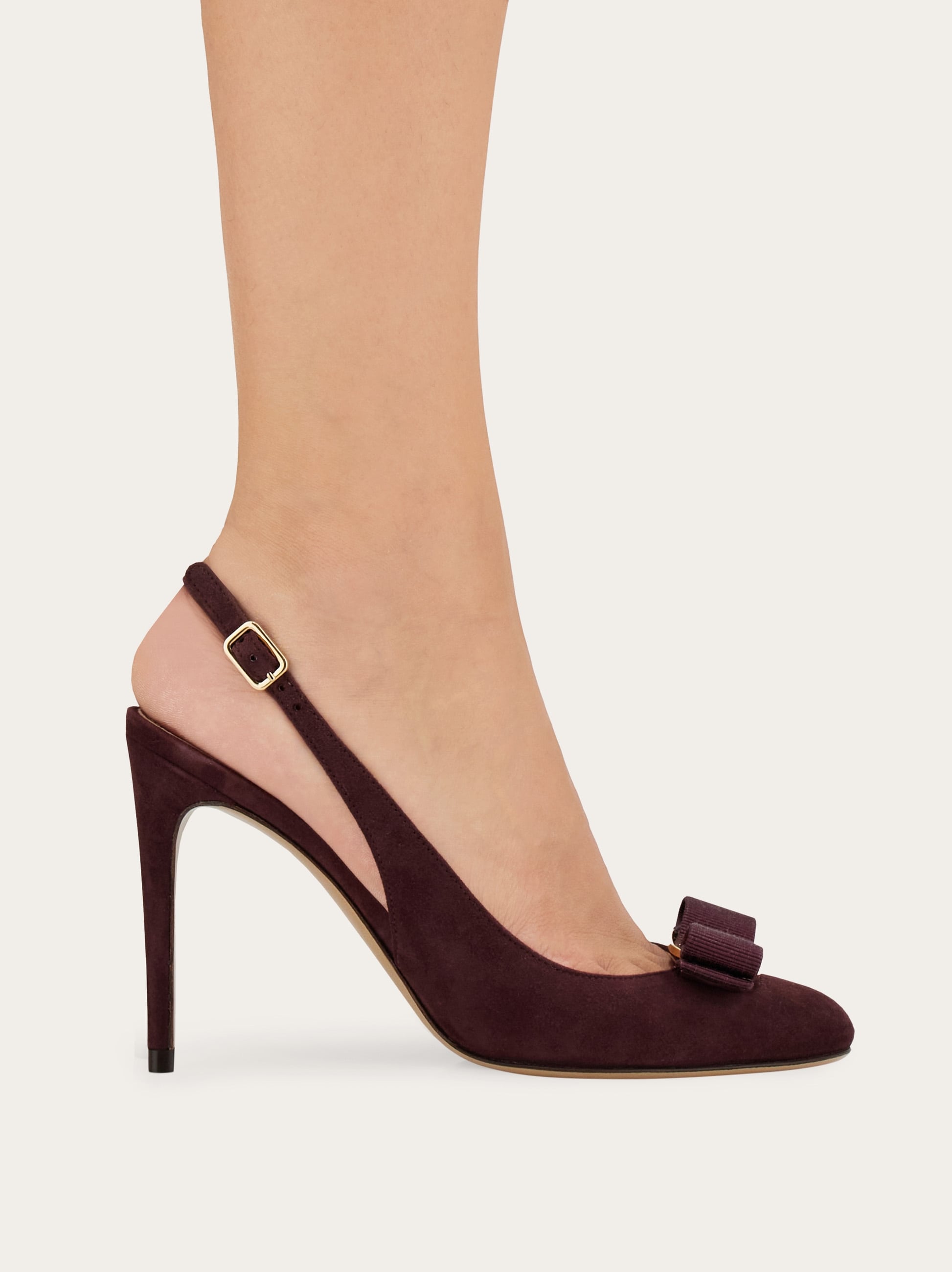 Vara bow slingback - Women | Ferragamo