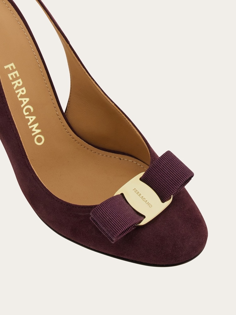 Vara bow slingback Gallery image 6