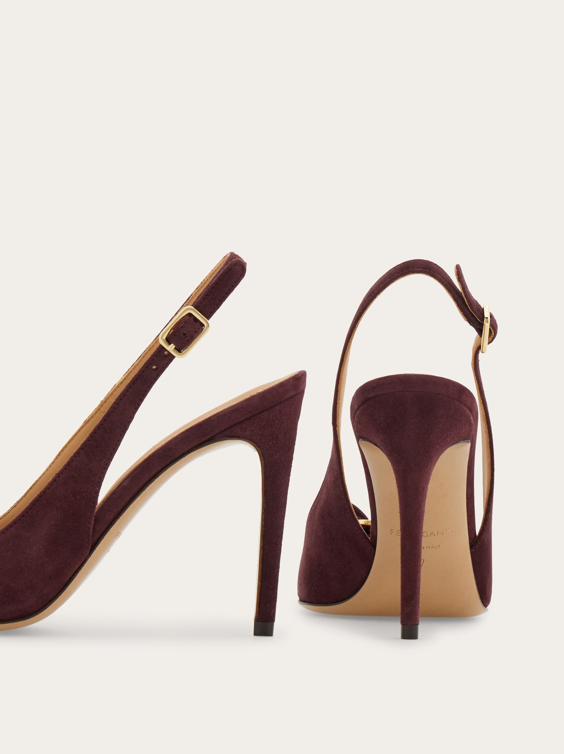 Vara bow slingback - Women | Ferragamo