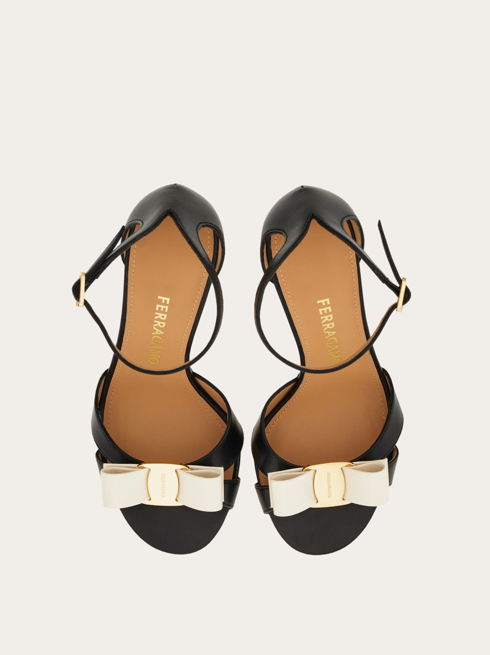 Vara bow sandal - Women | Ferragamo