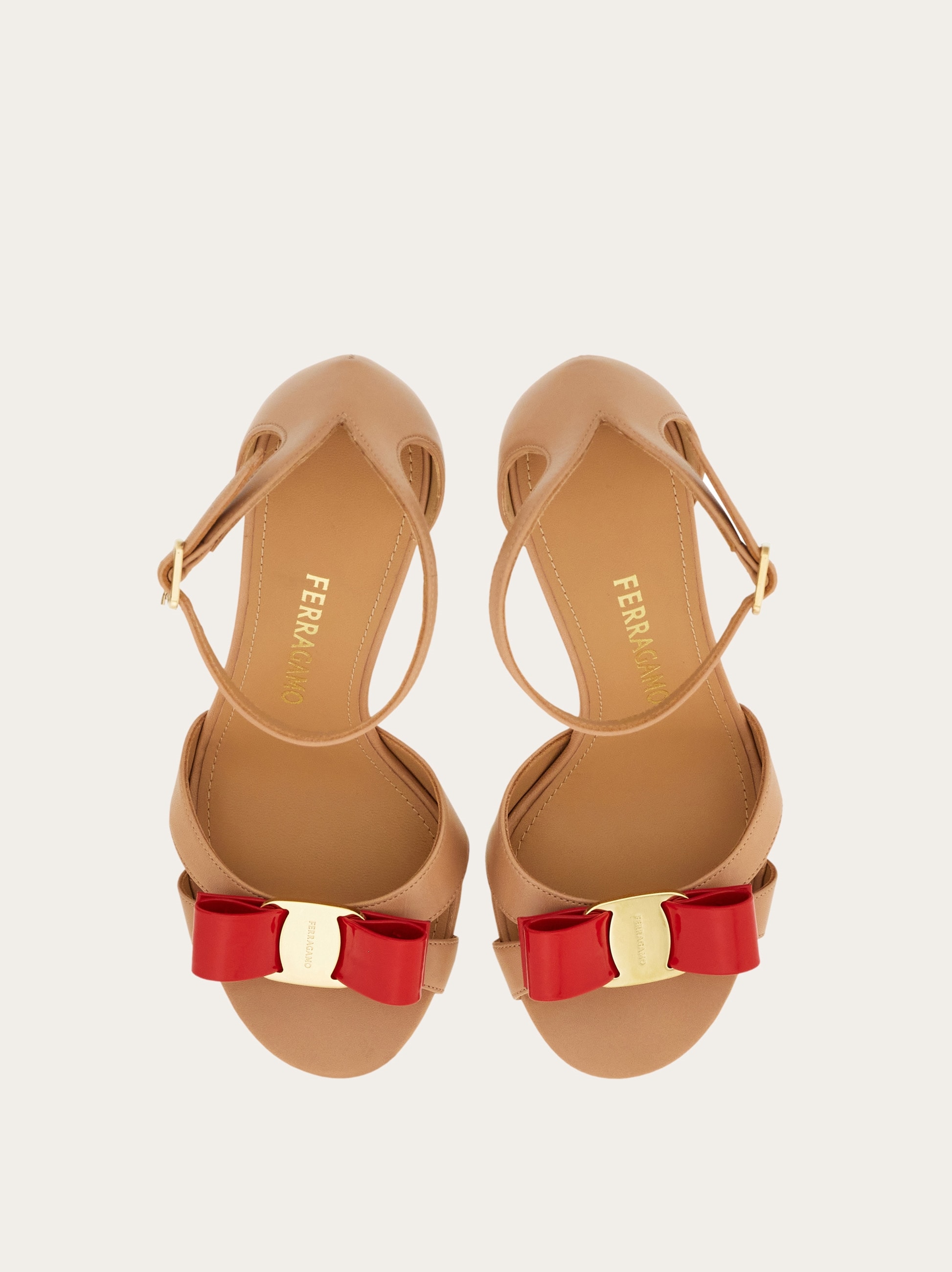 Vara bow sandal - Women | Ferragamo