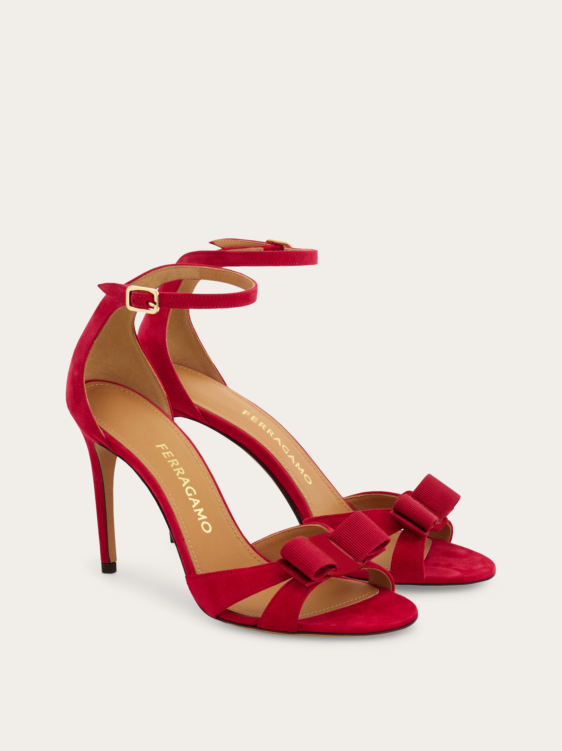 Vara bow sandal - Women | Ferragamo