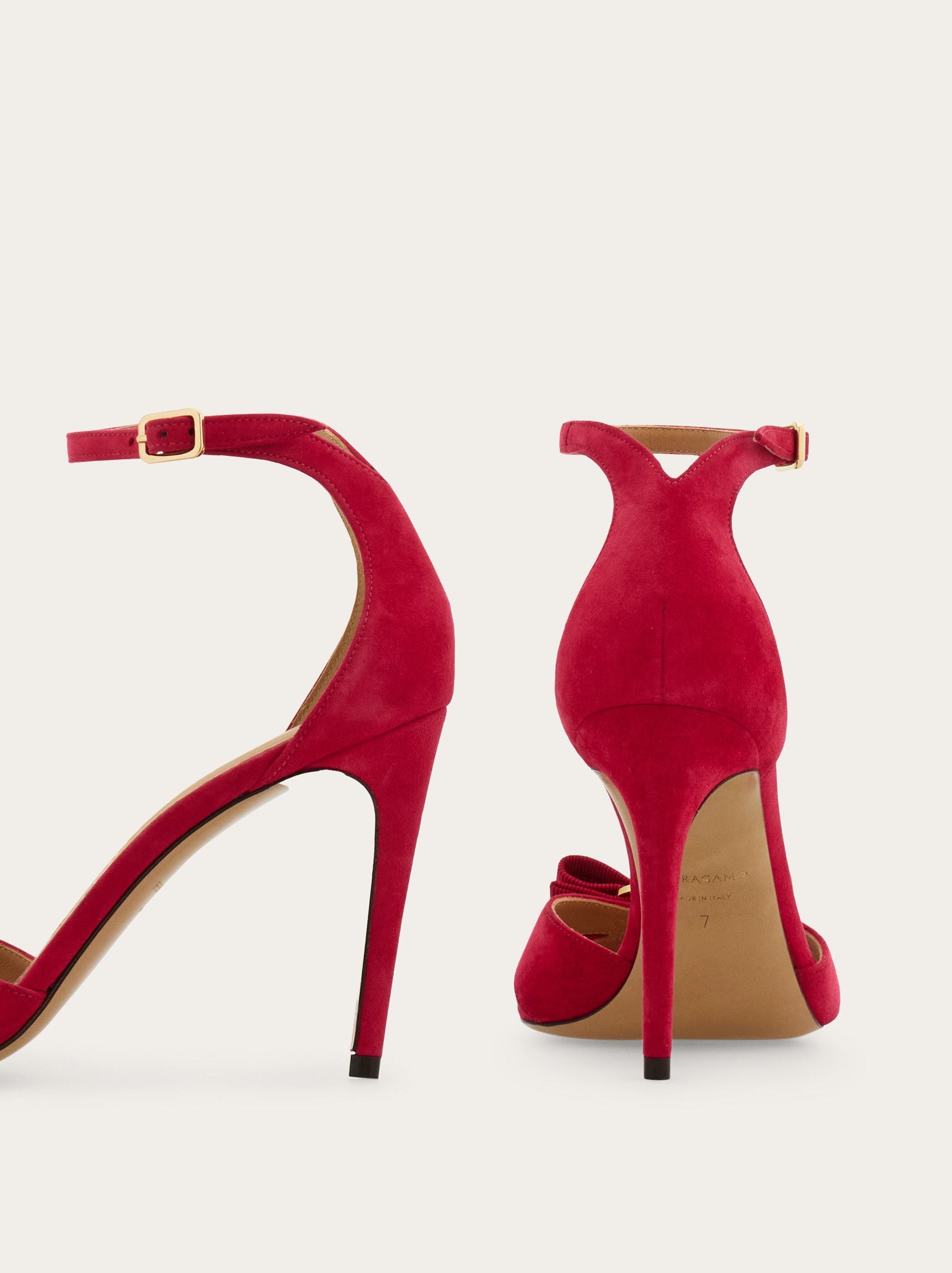 Vara bow sandal - Women | Ferragamo
