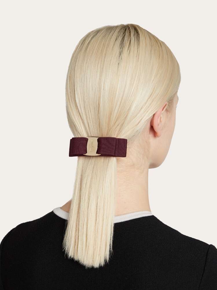 Barrette nœud Vara Gallery image 4