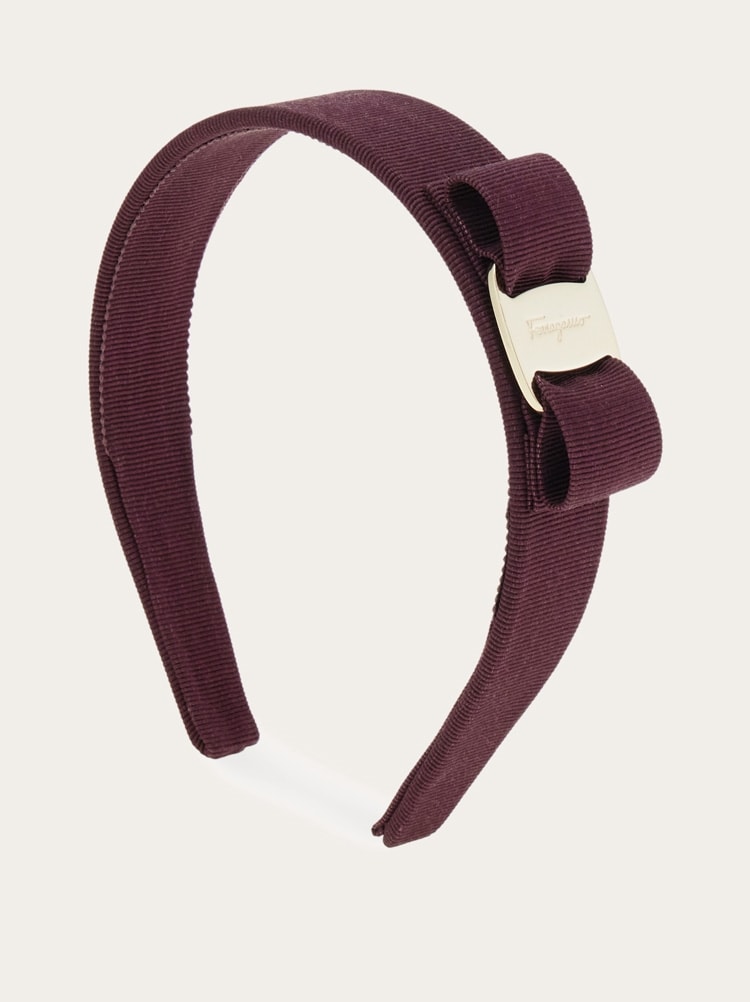 Serre-tête nœud Vara Gallery image 1