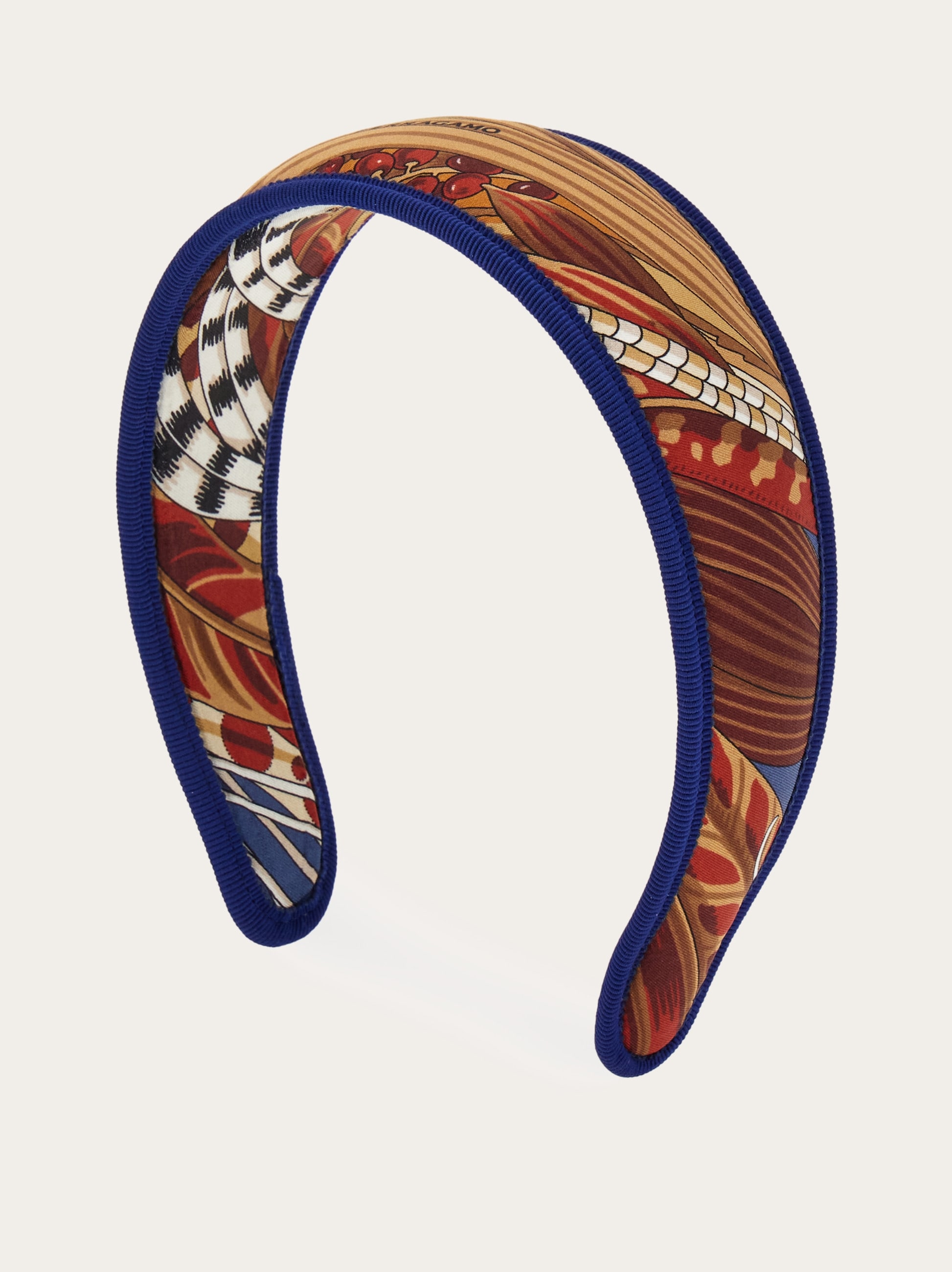Rooster print headband - Women | Ferragamo