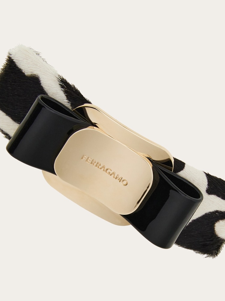 Barrette nœud Vara Gallery image 2