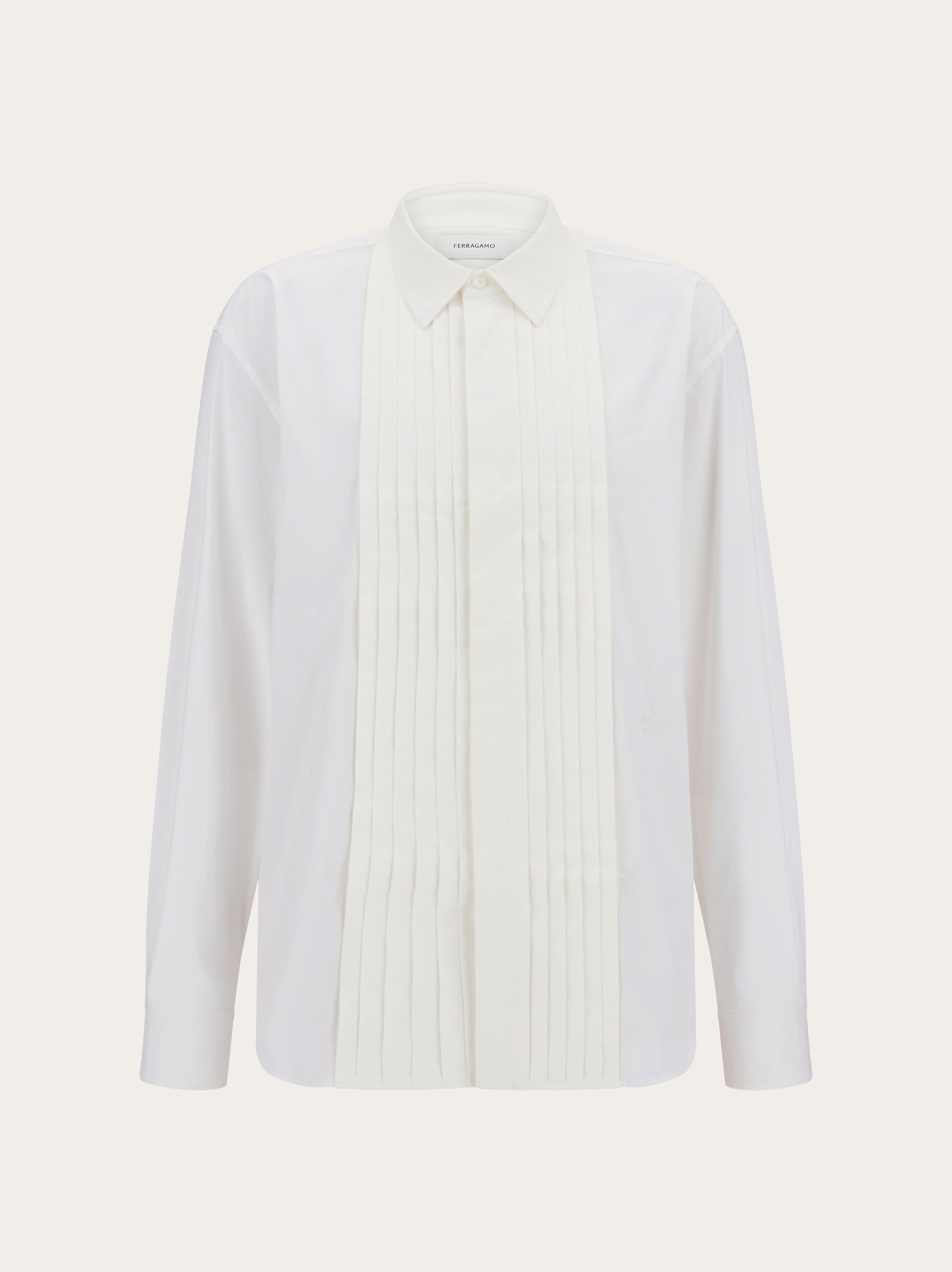 dress shirts for men farragut Mens French Cuff Shirts Striped Formal Business Double Cuffs Wedding Shirts Tops