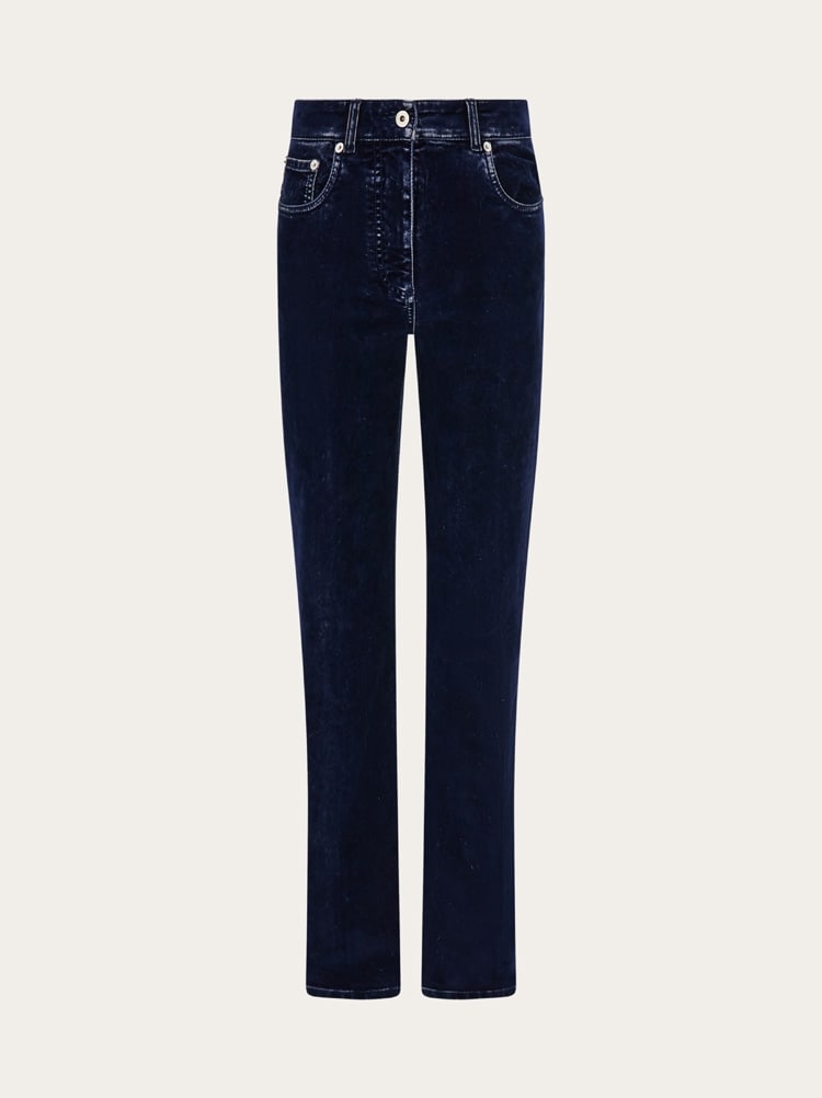 Five pocket trouser Gallery image 1