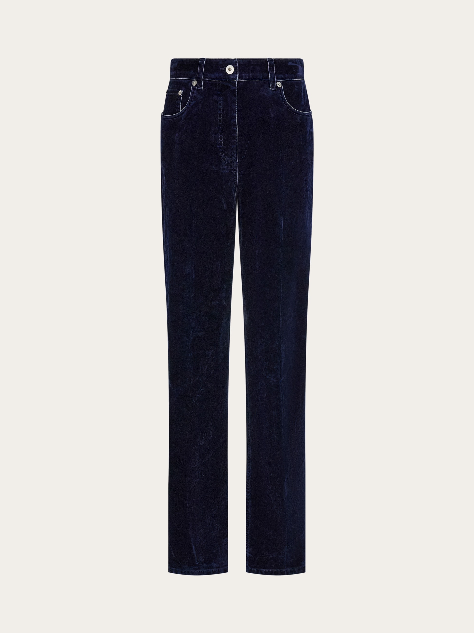 Five pocket trouser - Women | Ferragamo