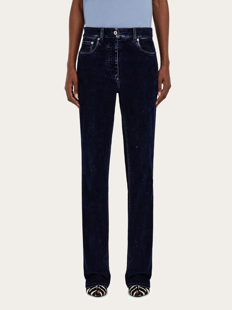 Five pocket trouser Gallery image 2