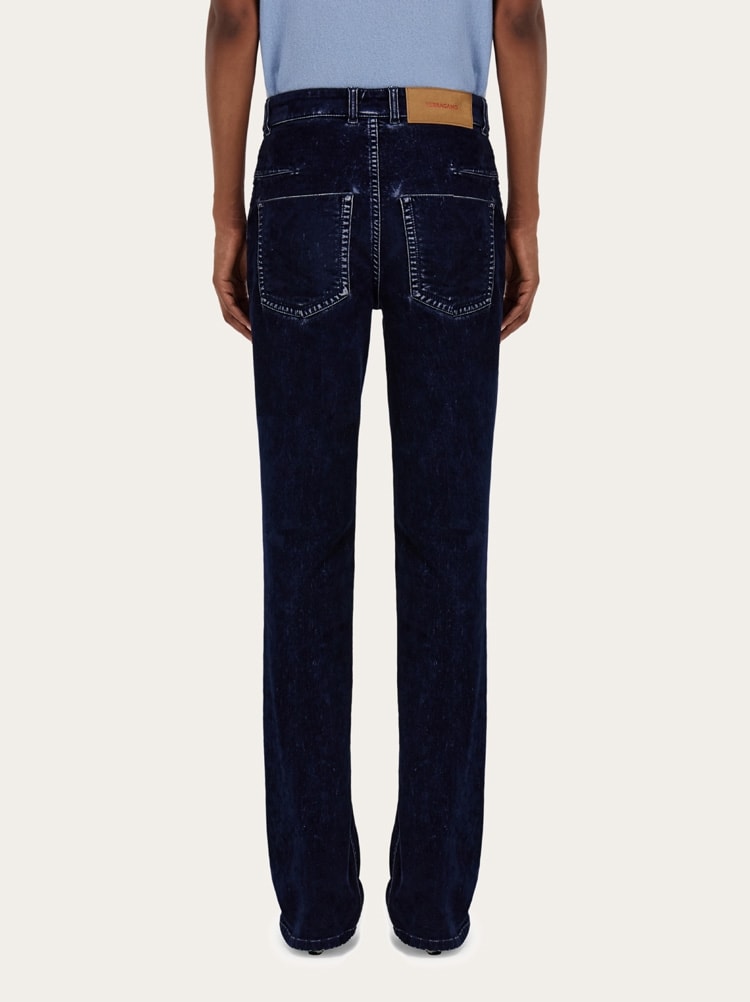 Five pocket trouser Gallery image 4