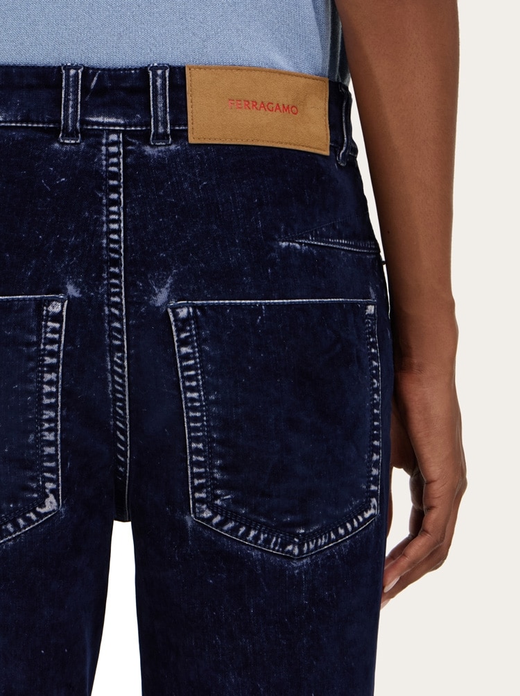 Five pocket trouser Gallery image 6