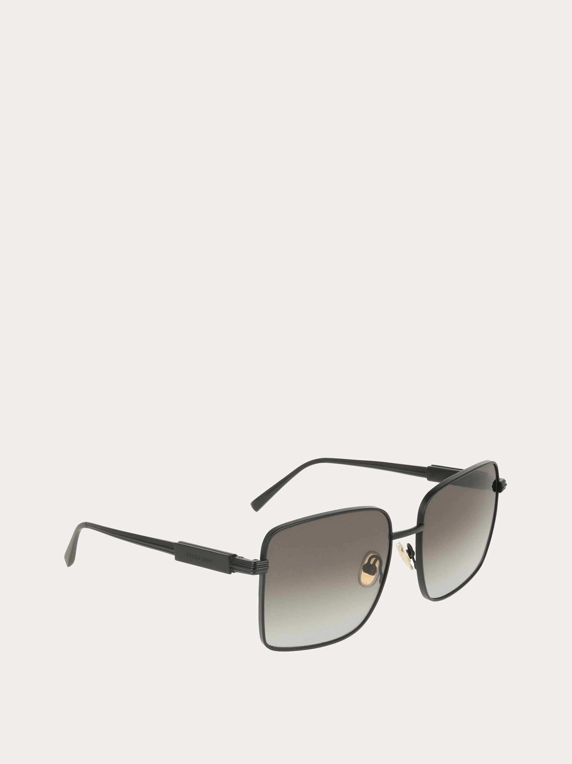Square frame sunglasses - Women | Ferragamo