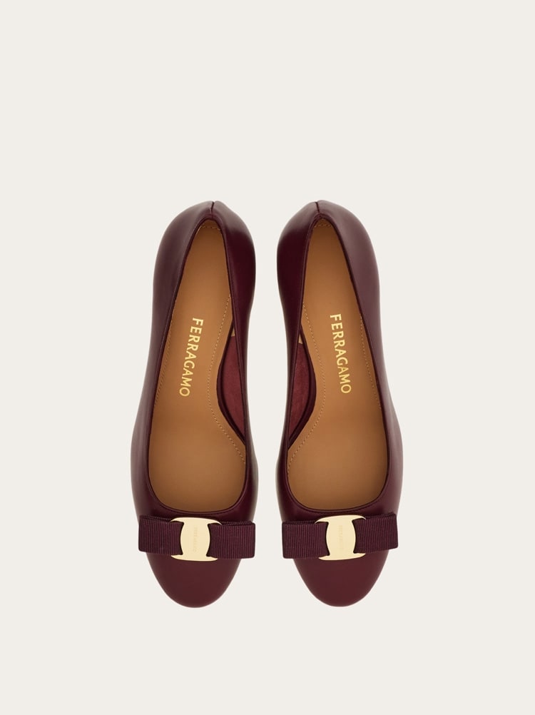 Zapatos de salón lazo Vara Gallery image 3