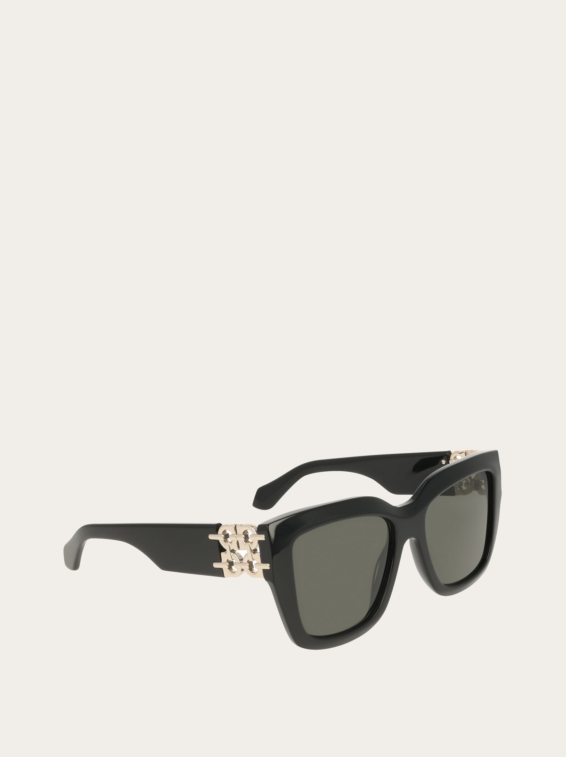 Square frame sunglasses - Women | Ferragamo