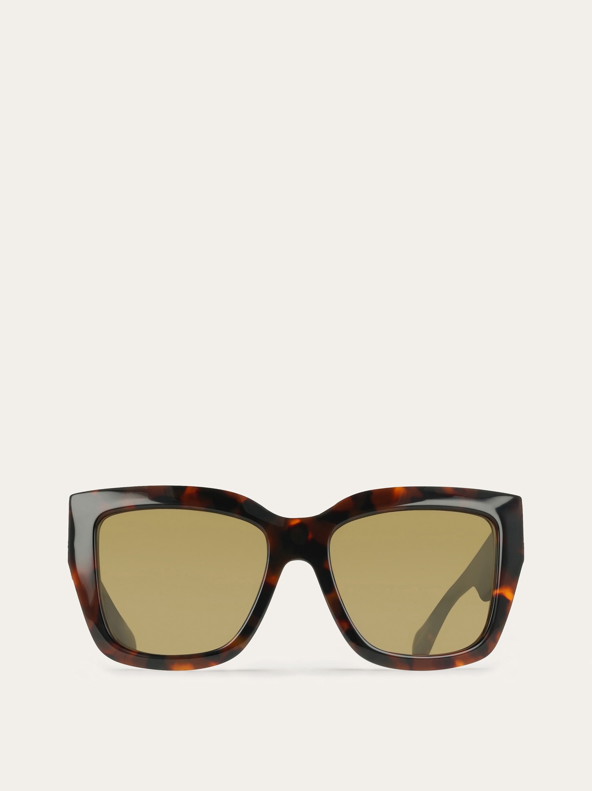 Square frame sunglasses - Women | Ferragamo