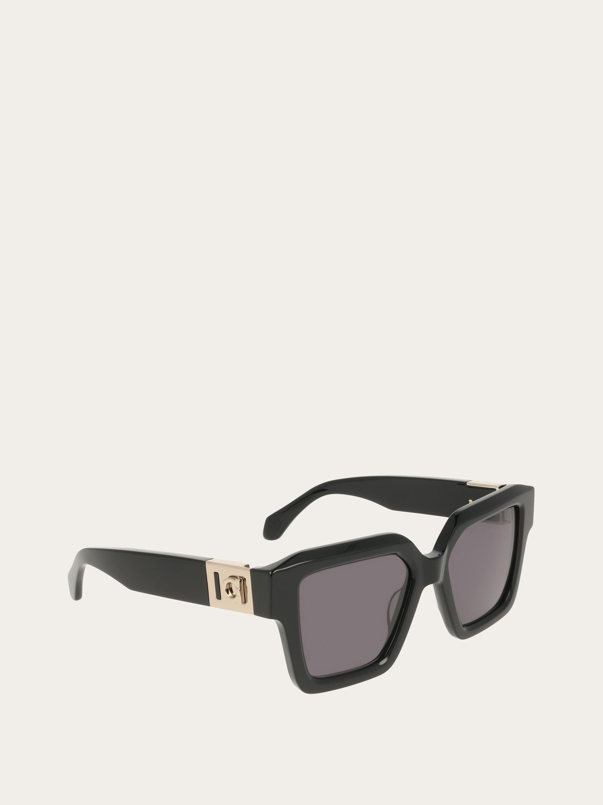 Rectangular frame sunglasses - Women | Ferragamo