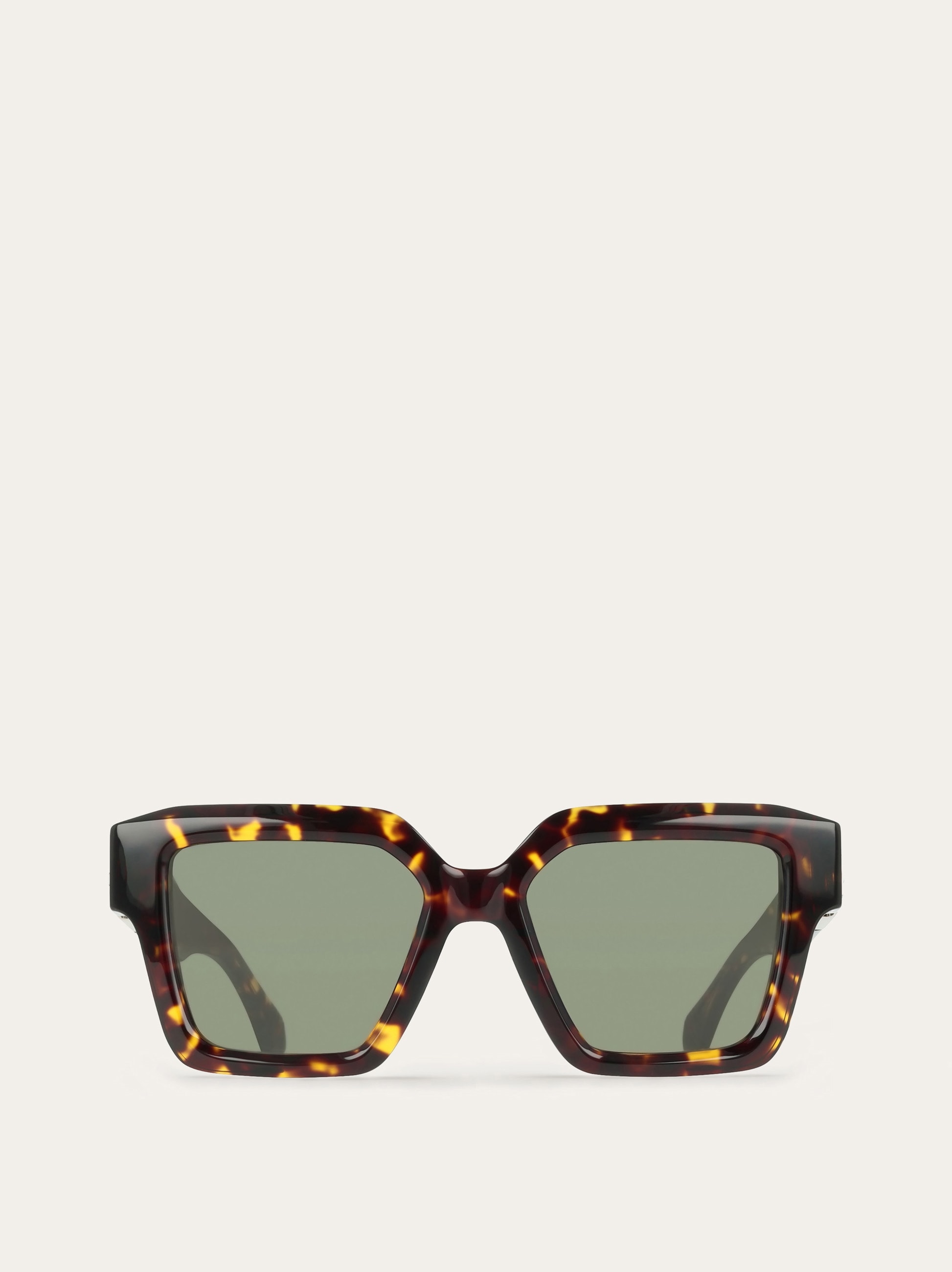 Rectangular frame sunglasses - Women | Ferragamo