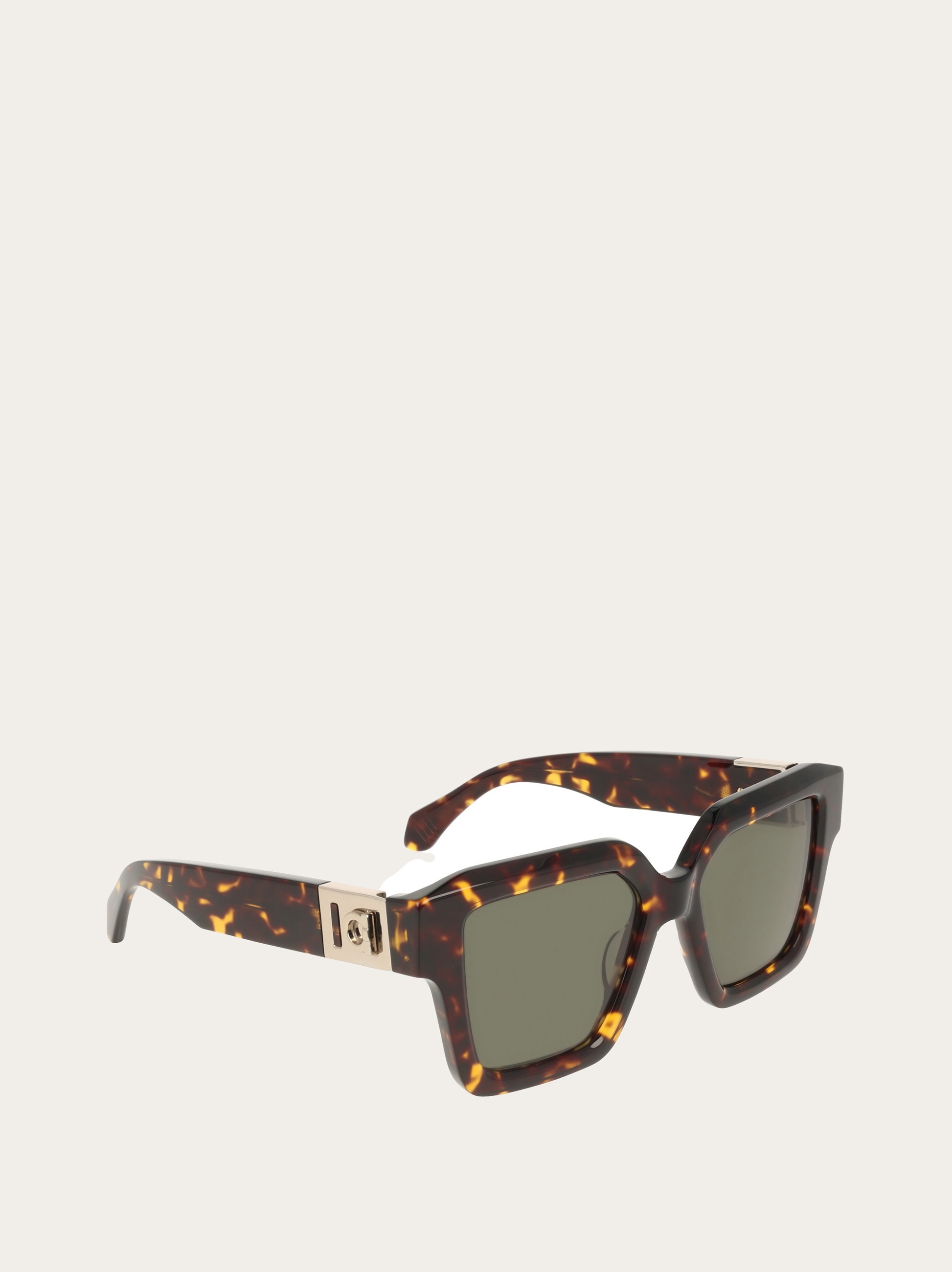Rectangular frame sunglasses - Women | Ferragamo