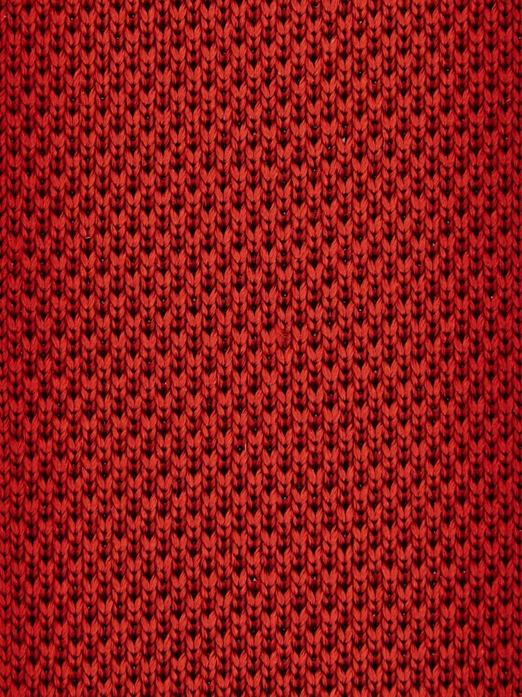 Silk and cashmere tie - Infinite Inspirations Gallery image 2