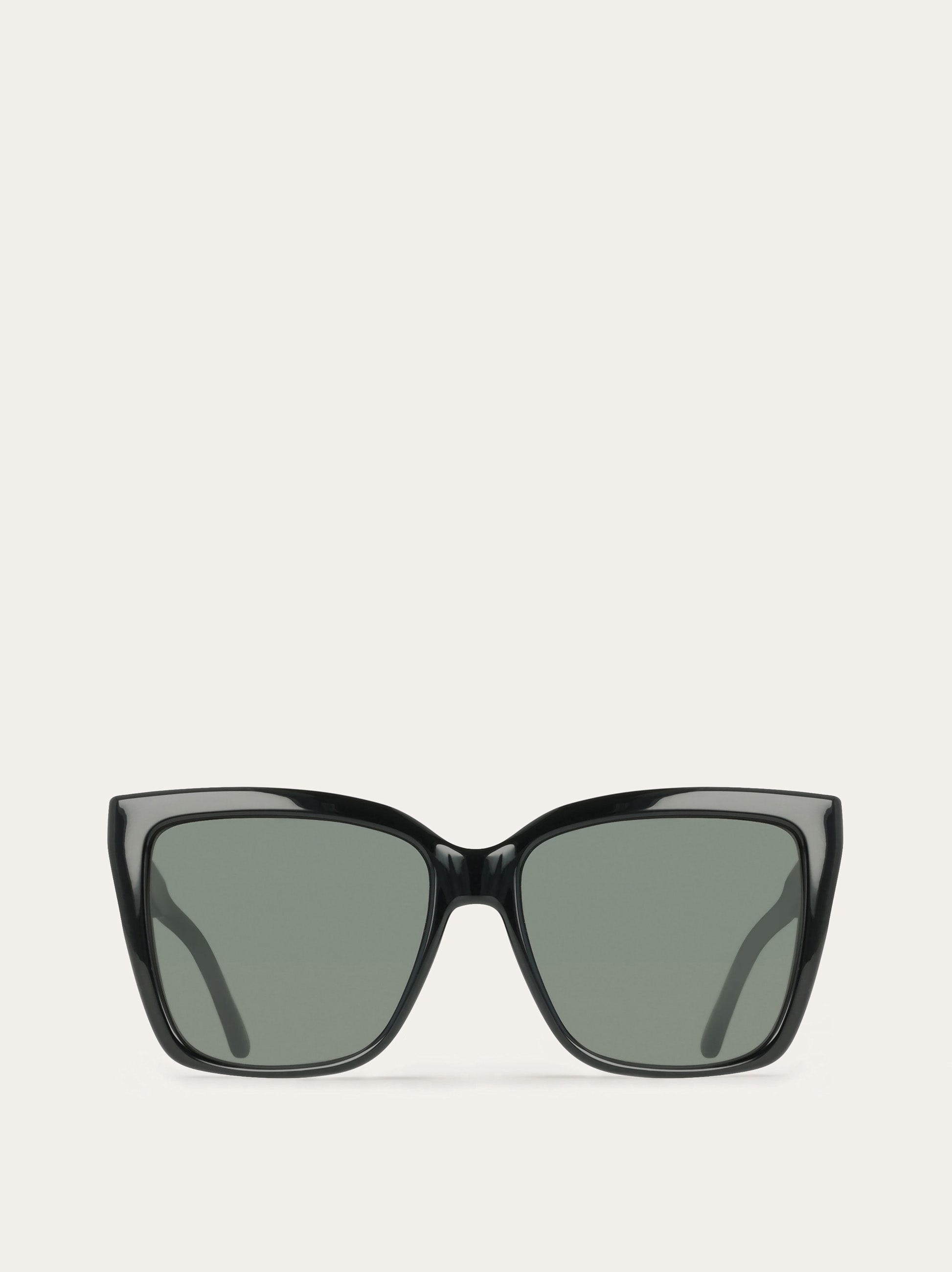 Rectangular frame sunglasses - Women | Ferragamo
