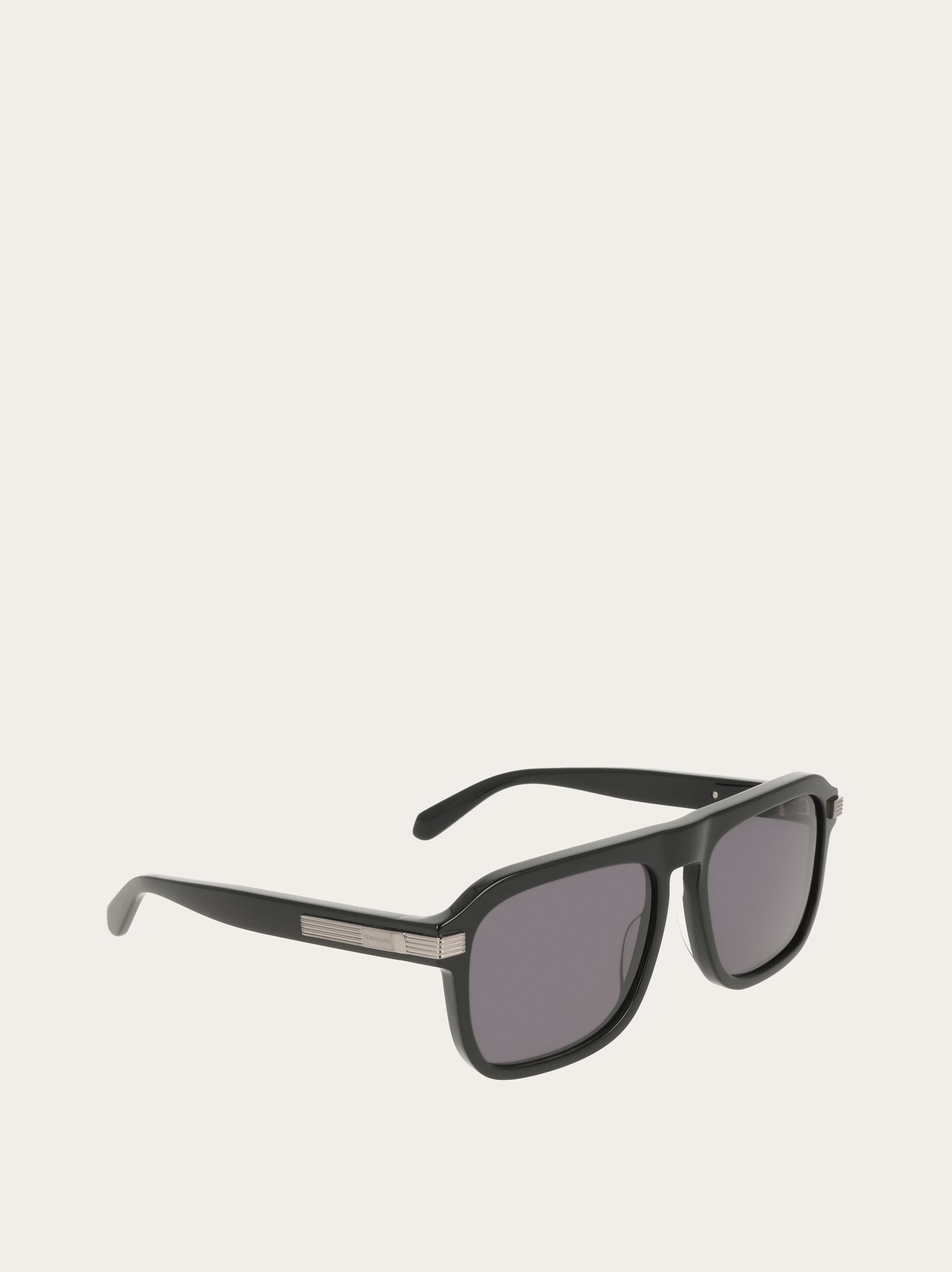 Rectangular frame sunglasses - Men | Ferragamo