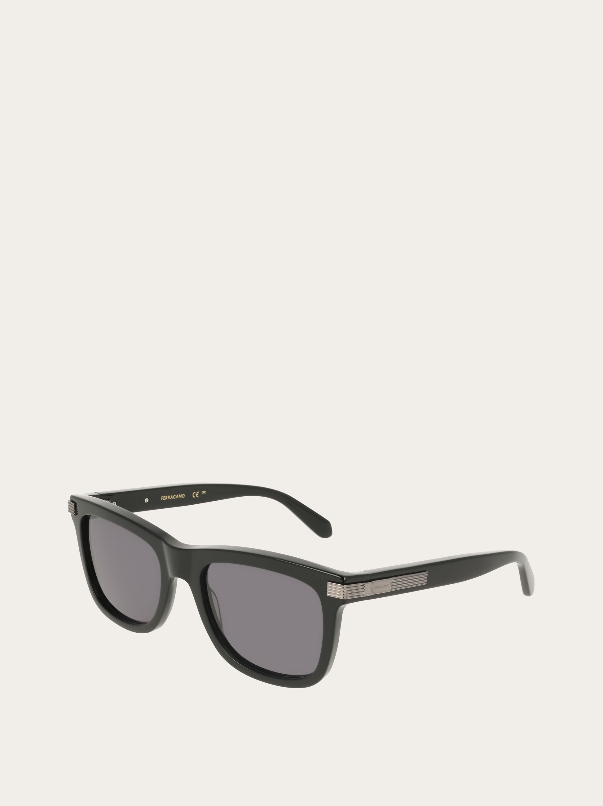 Rectangular frame sunglasses - Men | Ferragamo