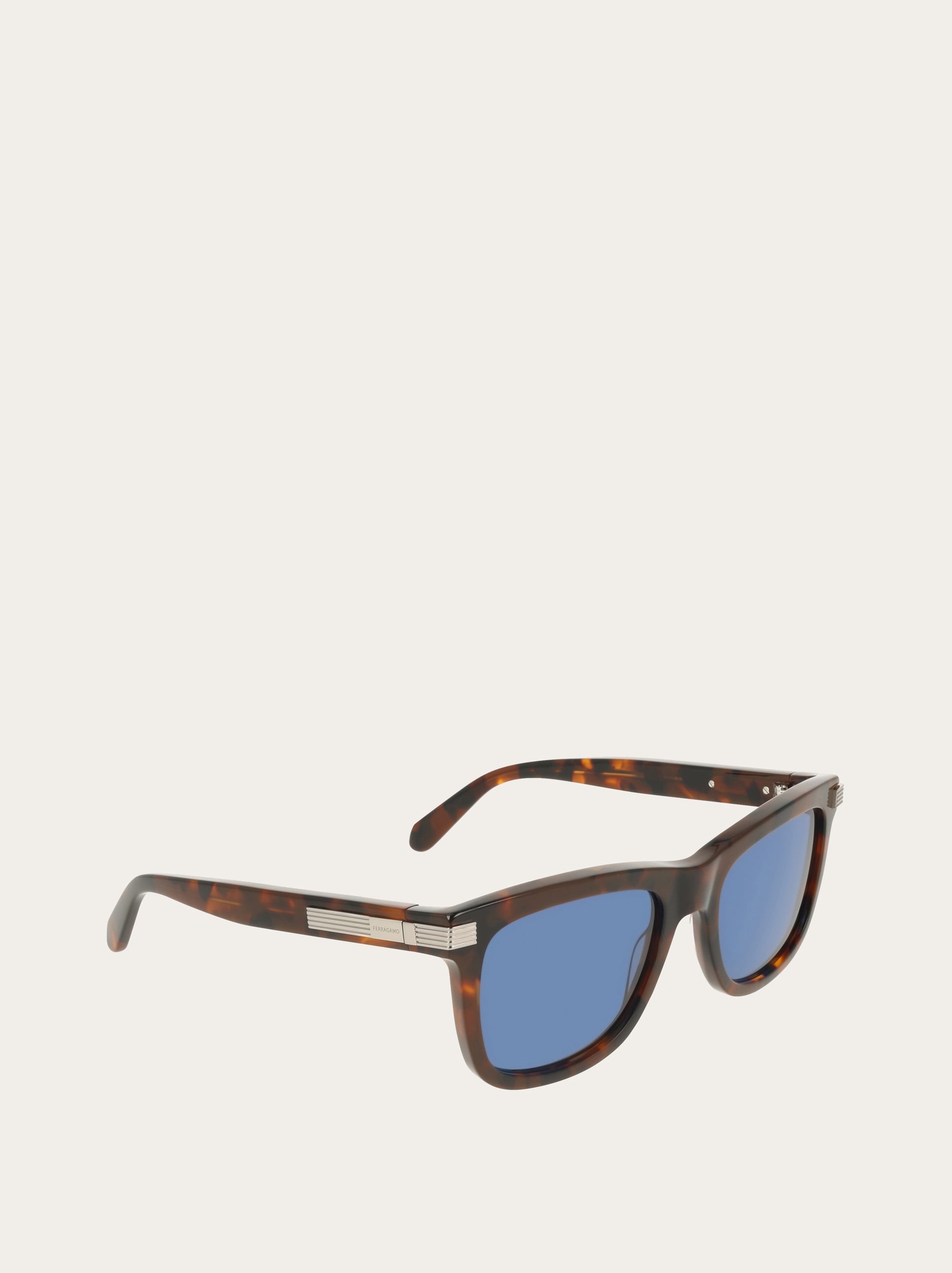 Rectangular frame sunglasses - Men | Ferragamo