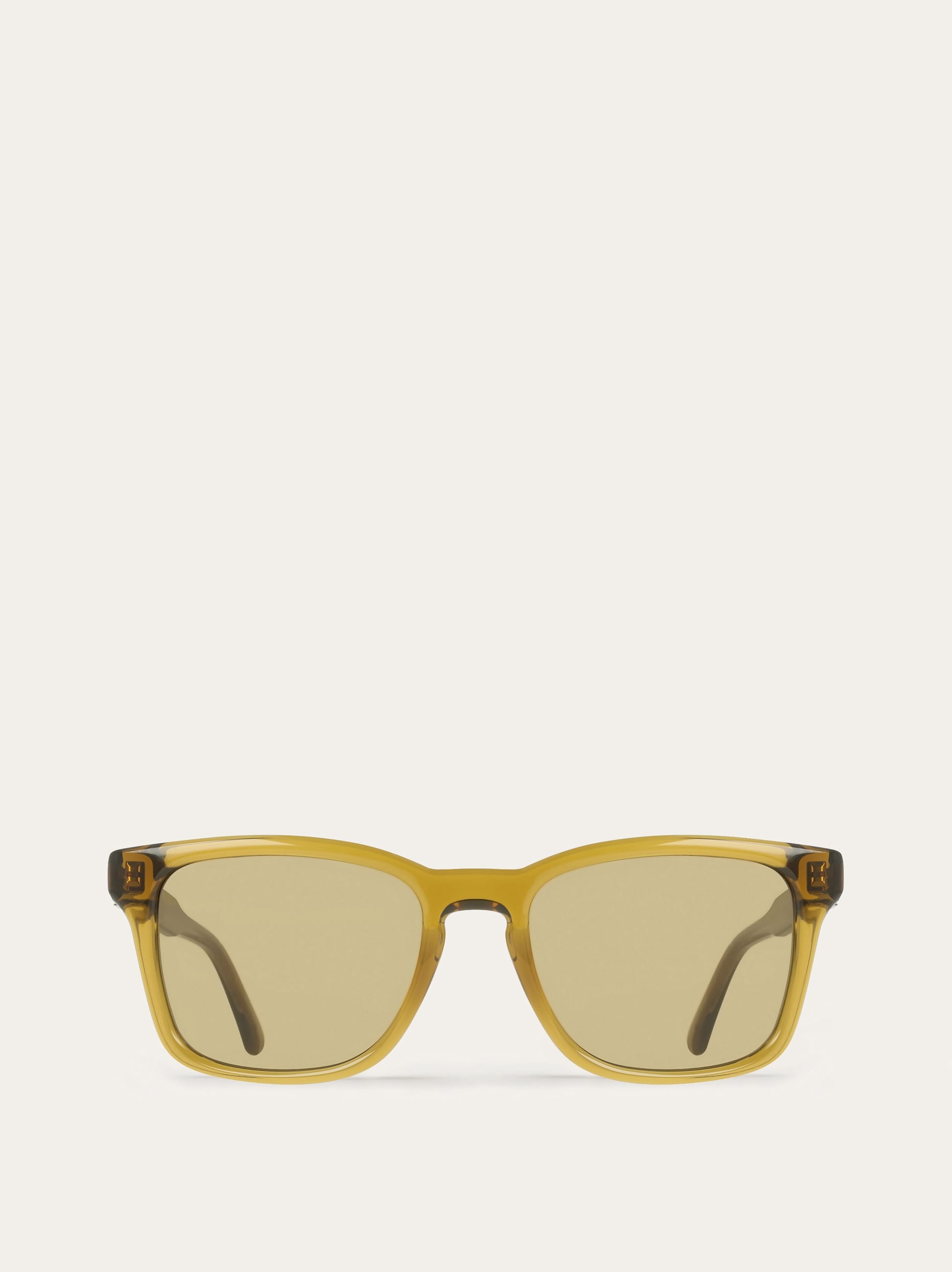 Rectangular frame sunglasses - Men | Ferragamo