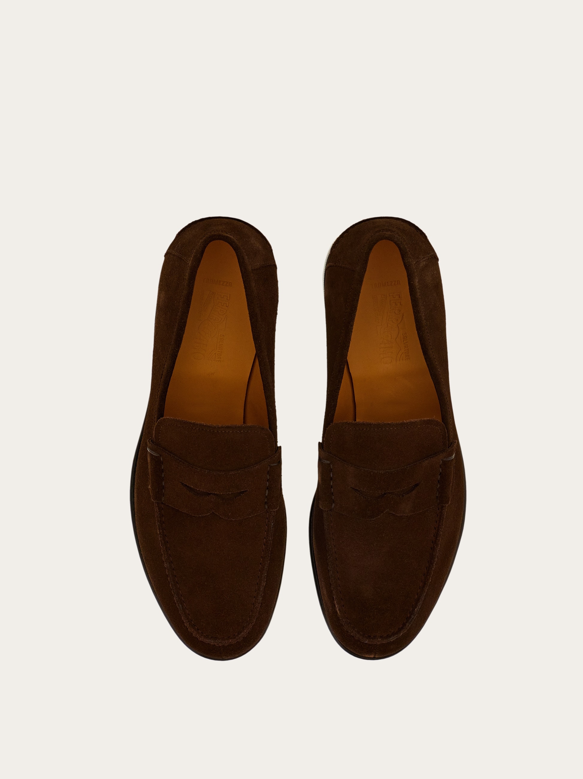 Tramezza Penny loafer - Men | Ferragamo