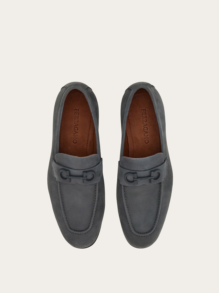 Mocasines con estribo Gancini Gallery image 3