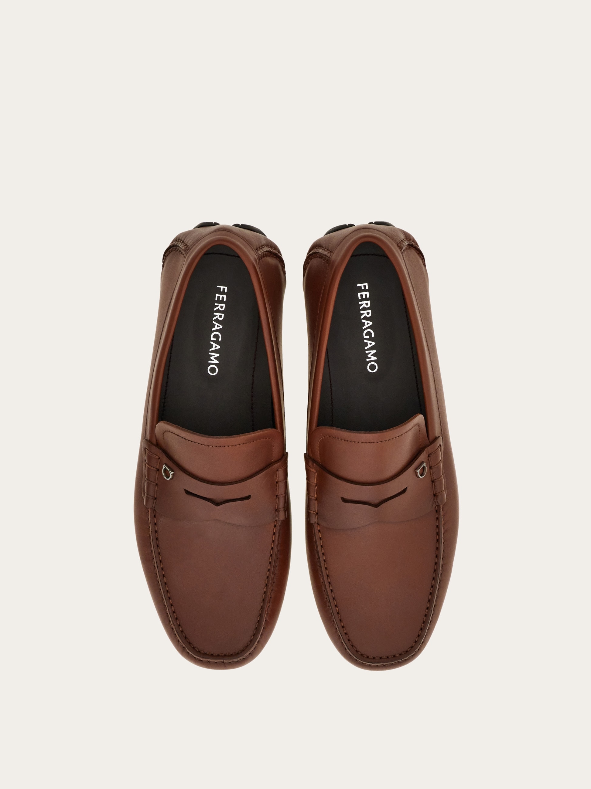 Gancini Driver ornament - Men | Ferragamo