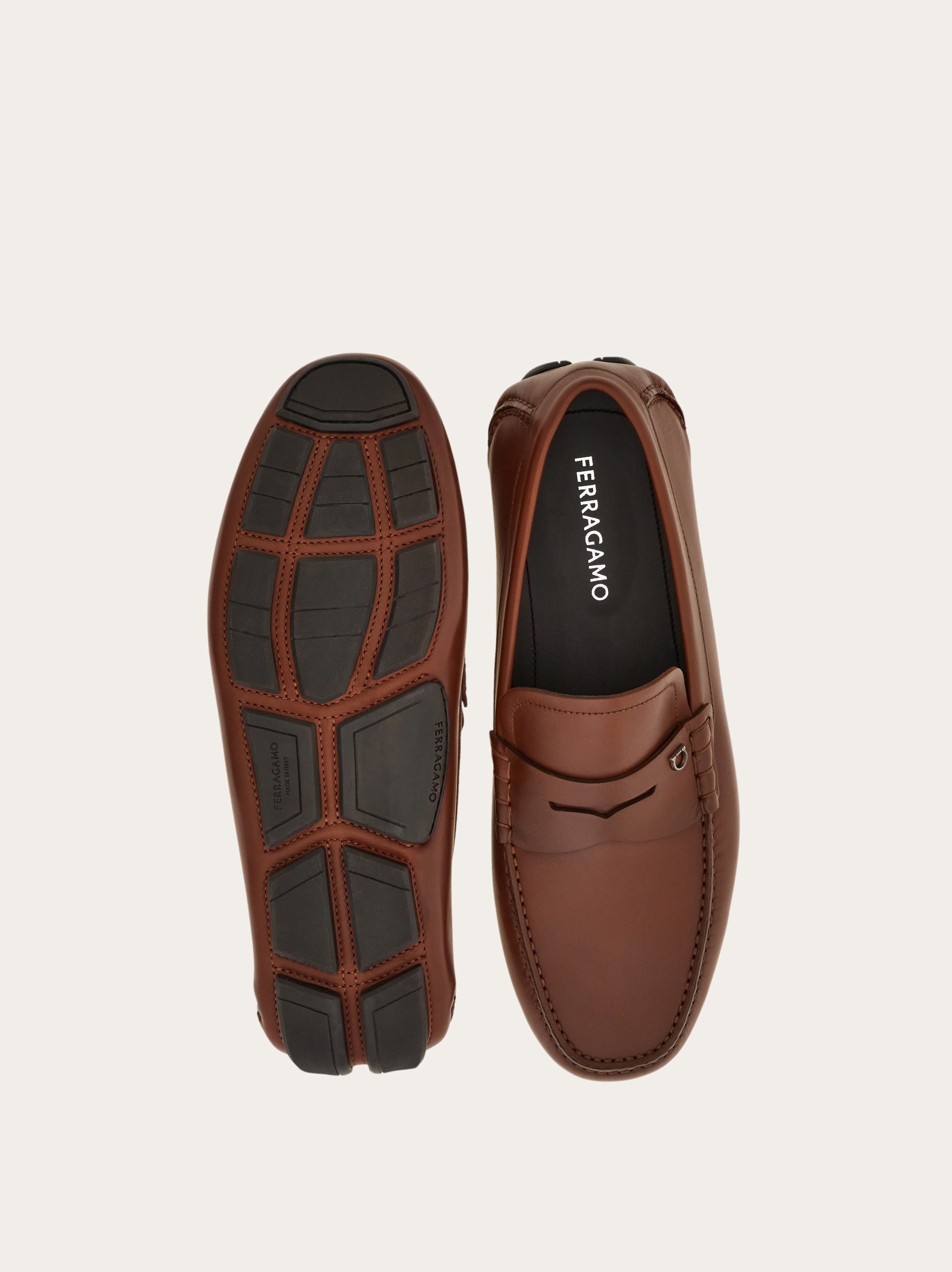 Penny driver - Men | Ferragamo