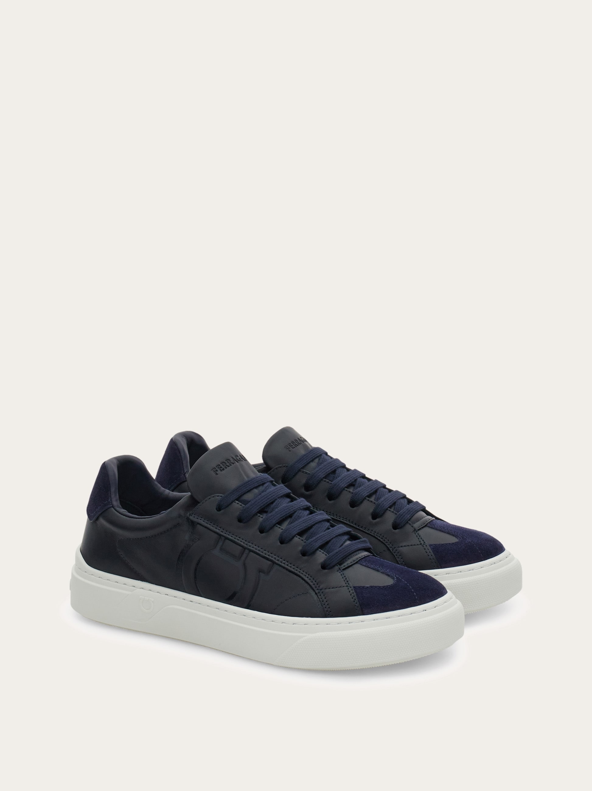 Gancini sneaker - Men | Ferragamo