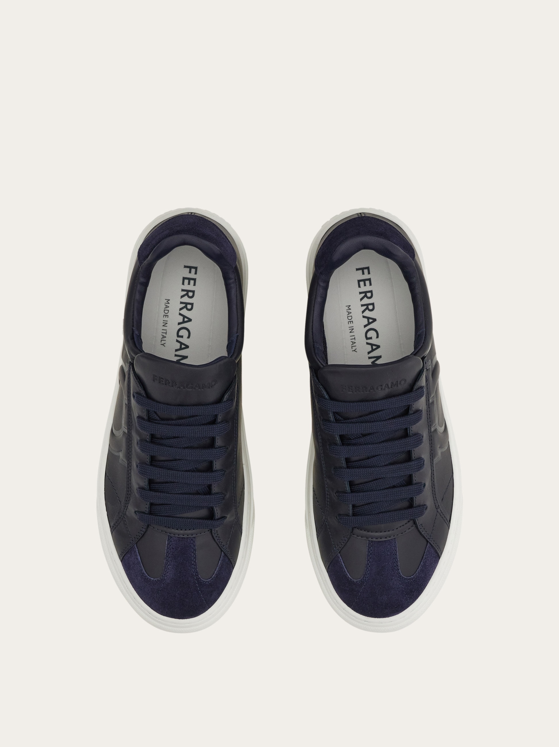 Gancini sneaker - Men | Ferragamo