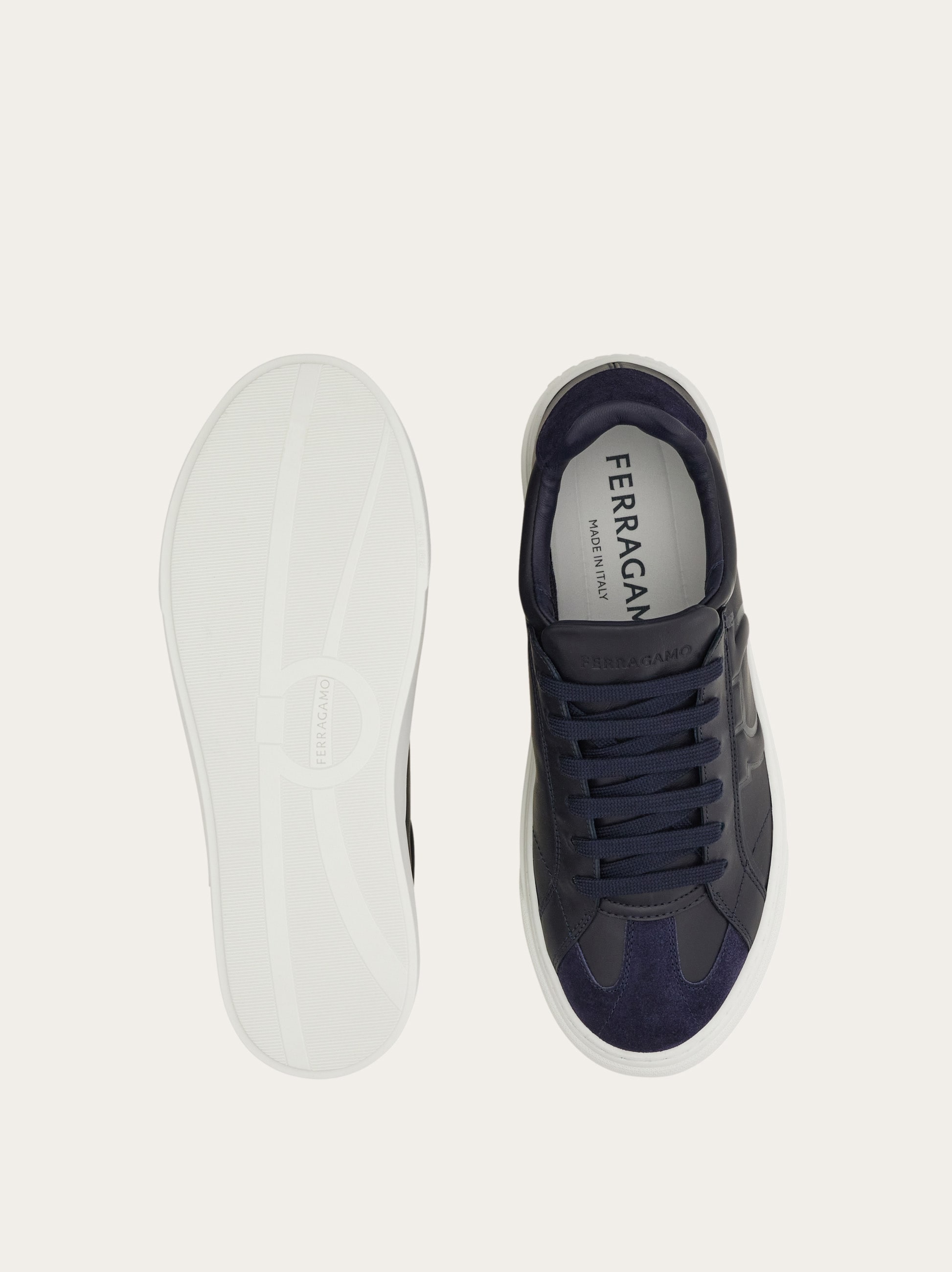 Gancini sneaker - Men | Ferragamo
